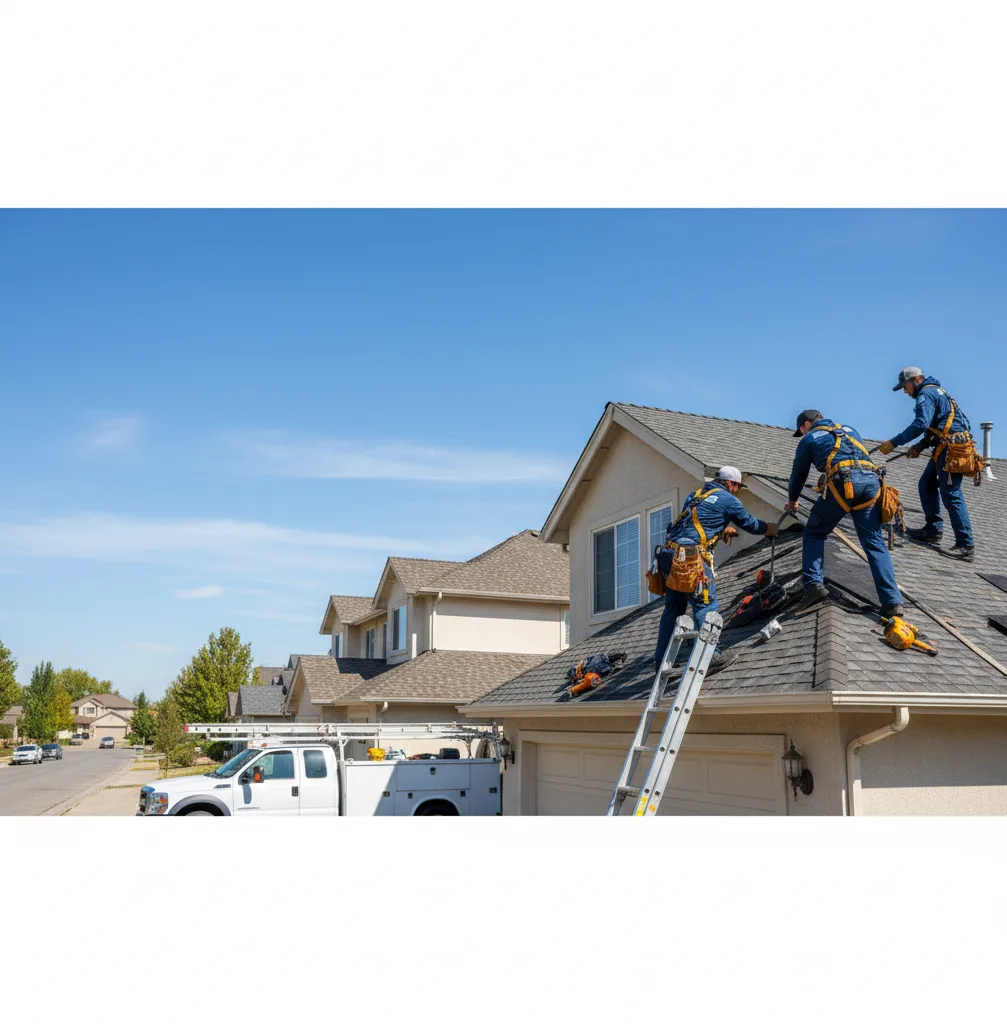 Roof Maintenance in Thorsby, AL